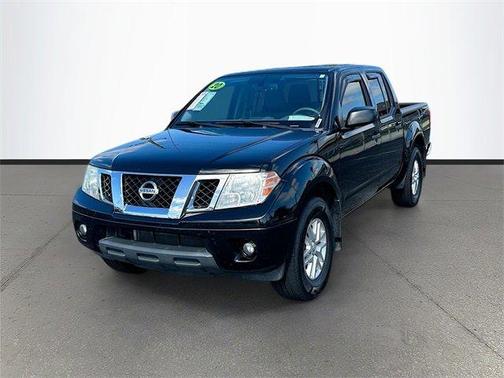 2020 Nissan Frontier SV