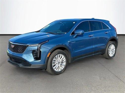 2024 Cadillac XT4 Luxury