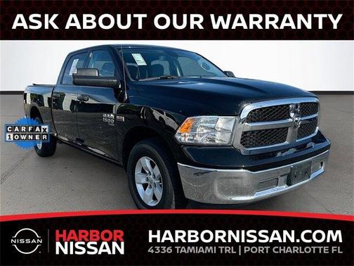 2023 RAM 1500 Classic SLT