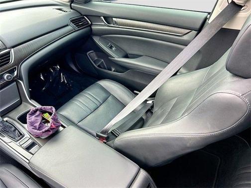 2022 Honda Accord EX-L