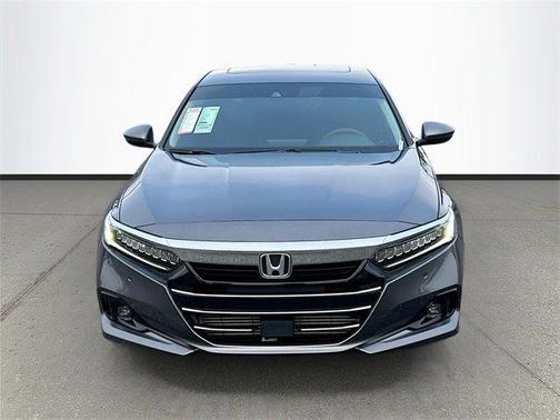 2022 Honda Accord EX-L