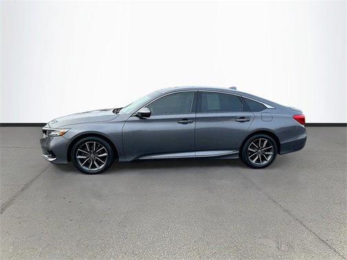 2022 Honda Accord EX-L