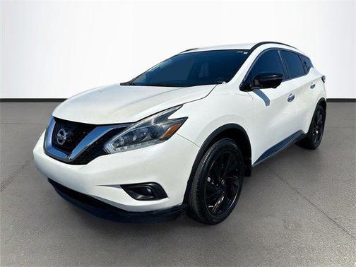 2018 Nissan Murano SL