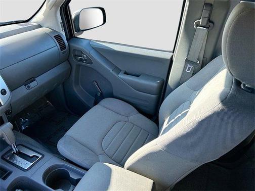 2017 Nissan Frontier S