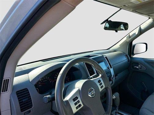 2017 Nissan Frontier S