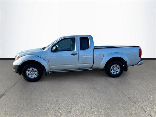 2017 Nissan Frontier S