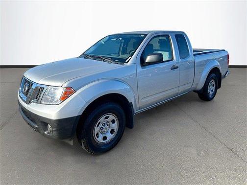 2017 Nissan Frontier S