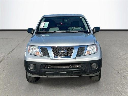 2017 Nissan Frontier S