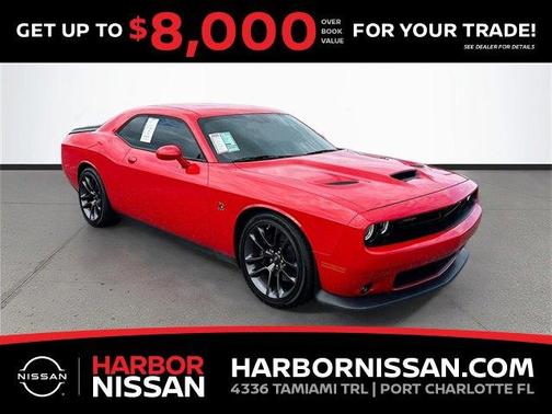 2023 Dodge Challenger R/T Scat Pack