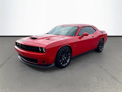 2023 Dodge Challenger R/T Scat Pack