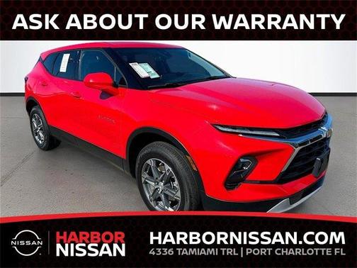 2023 Chevrolet Blazer 2LT