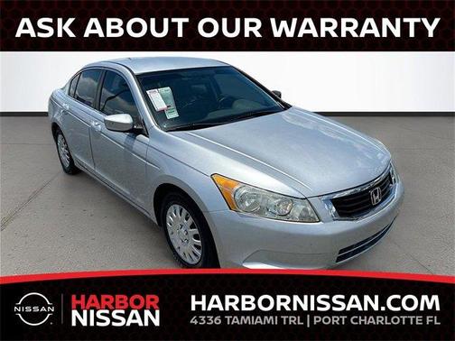 2010 Honda Accord LX