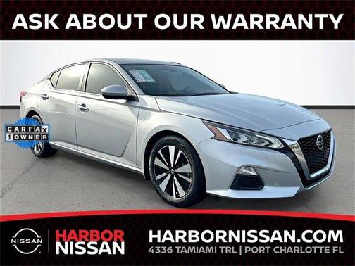2022 Nissan Altima 2.5 SV