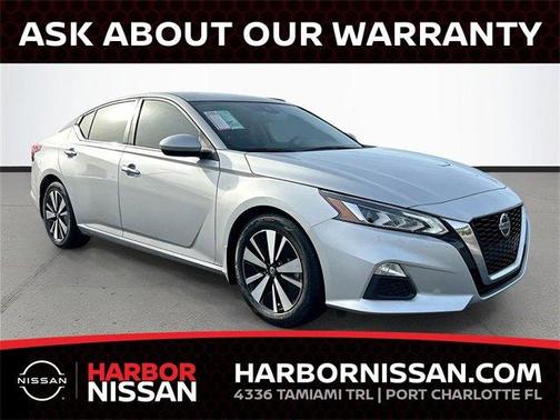 2022 Nissan Altima 2.5 SV