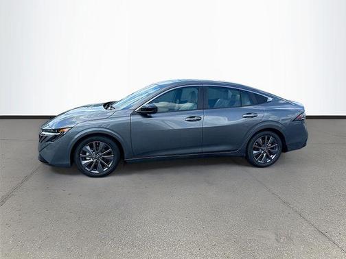 Gun Metallic 2026 Nissan Sentra SL