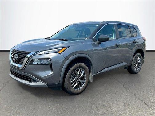2022 Nissan Rogue S