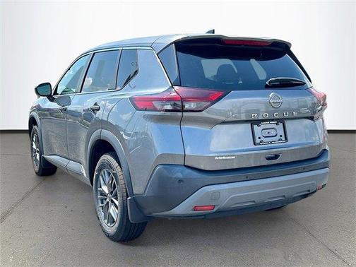 2022 Nissan Rogue S