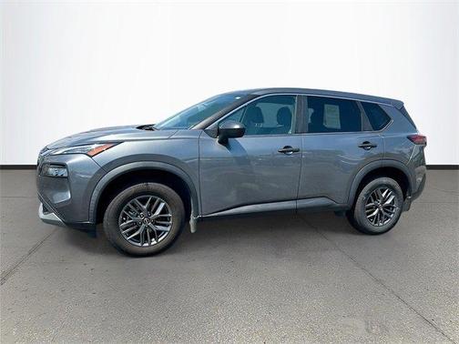 2022 Nissan Rogue S