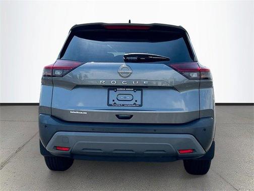 2022 Nissan Rogue S