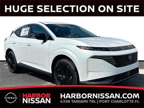 2025 Nissan Murano SV