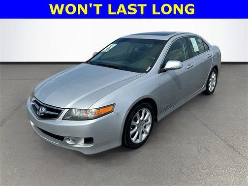 2008 Acura TSX