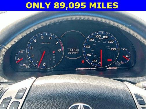2008 Acura TSX