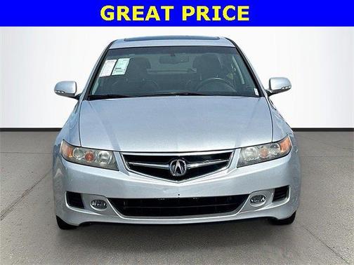 2008 Acura TSX