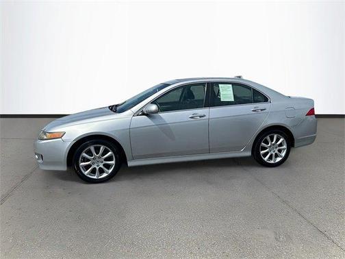 2008 Acura TSX