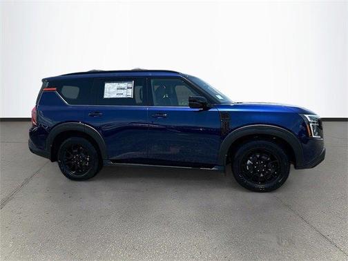 2025 Nissan Armada PRO-4X
