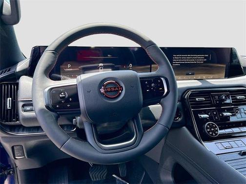 2025 Nissan Armada PRO-4X