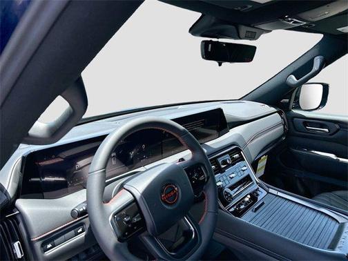 2025 Nissan Armada PRO-4X