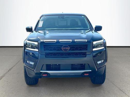 Super Black 2026 Nissan Frontier PRO-X
