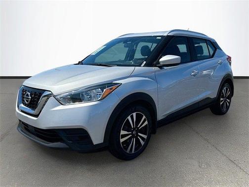 2020 Nissan Kicks SV