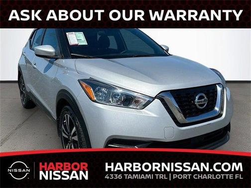 2020 Nissan Kicks SV