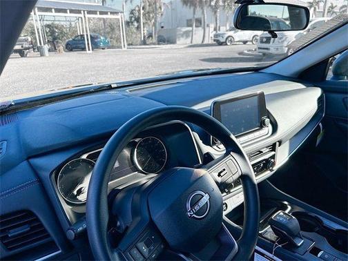 2025 Nissan Rogue S