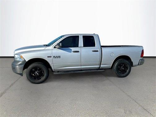 2017 RAM 1500 Tradesman/Express