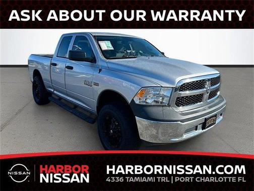 2017 RAM 1500 Tradesman/Express