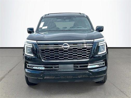 2025 Nissan Armada Platinum
