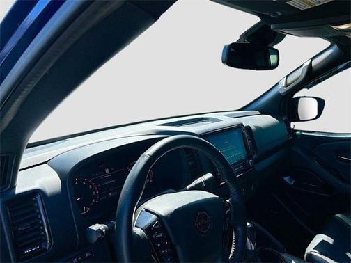 2022 Nissan Frontier PRO-X