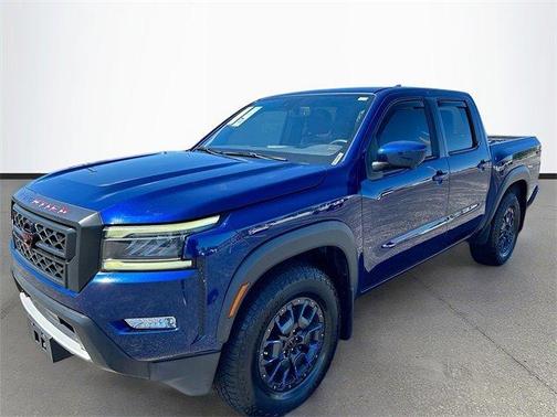 2022 Nissan Frontier PRO-X