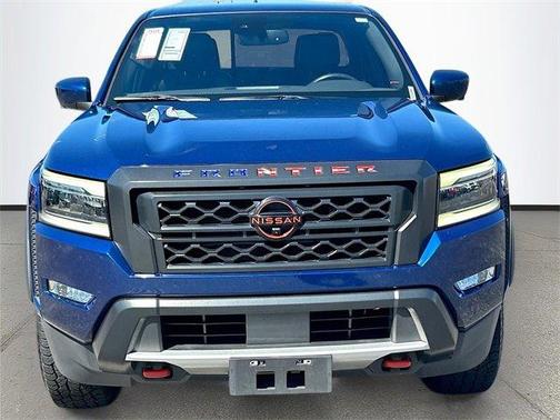 2022 Nissan Frontier PRO-X