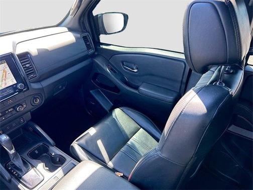 2022 Nissan Frontier PRO-X