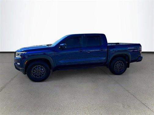 2022 Nissan Frontier PRO-X