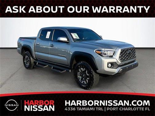 2023 Toyota Tacoma TRD Off Road