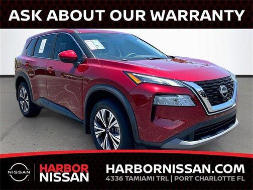 2022 Nissan Rogue SV