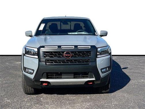 2025 Nissan Frontier PRO-X