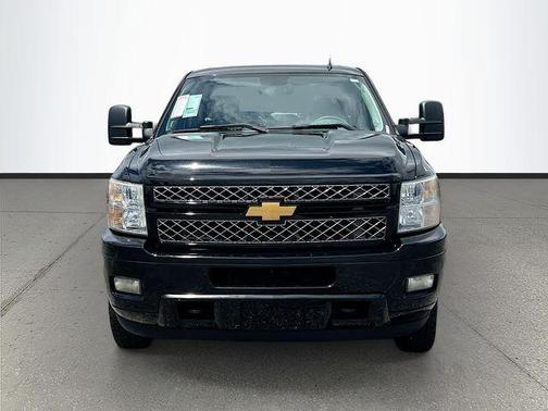 2014 Chevrolet Silverado 2500 LTZ