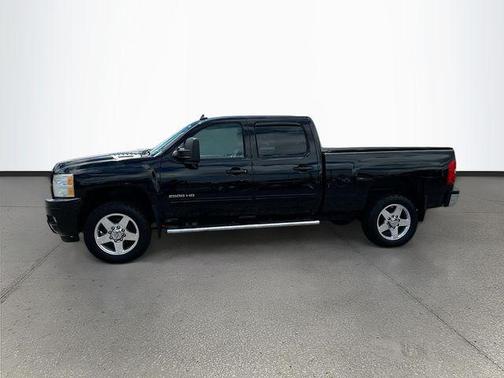 2014 Chevrolet Silverado 2500 LTZ