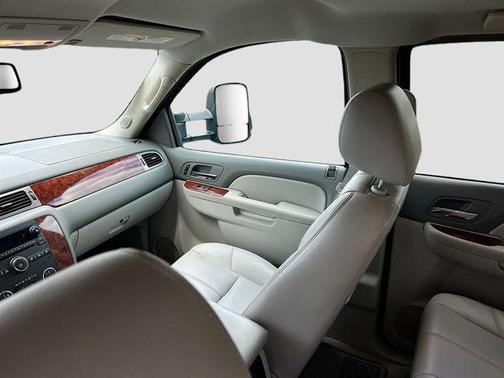 2014 Chevrolet Silverado 2500 LTZ