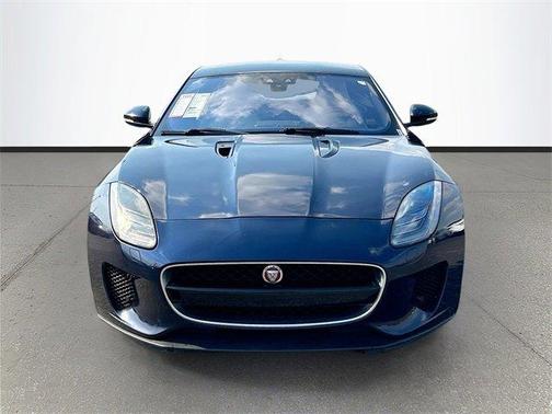 2019 Jaguar F-TYPE Base